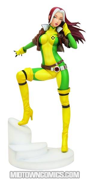 Marvel Rogue Bishoujo Statue