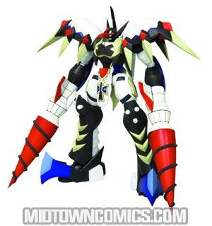 Super Robot Taisen Original Generation Sladegelmir Fine Scale Model Kit