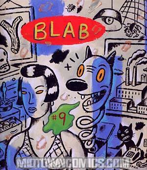 Blab Vol9