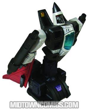 Transformers Ramjet Bust