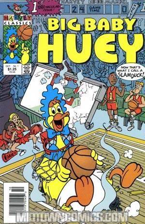 Baby Huey #1
