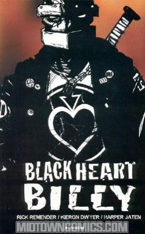 Black Heart Billy TP