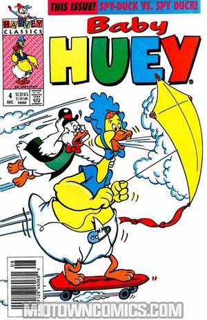 Baby Huey #4