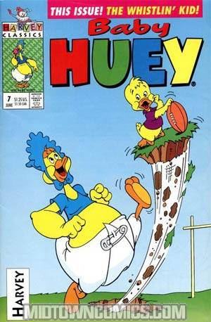 Baby Huey #7