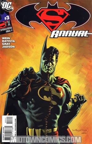 Superman Batman Annual #3