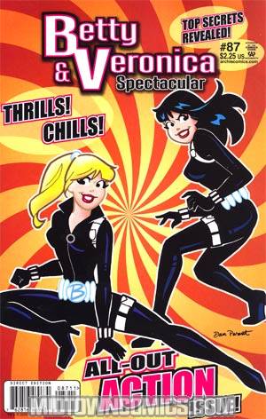 Betty & Veronica Spectacular #87