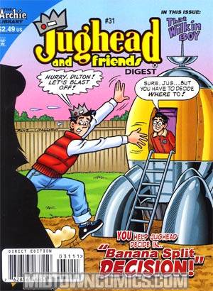 Jughead And Friends Digest #31