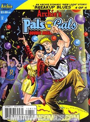 Archies Pals N Gals Double Digest #128