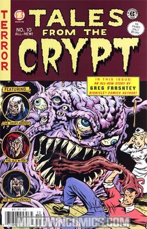 Tales From The Crypt Vol 2 #10