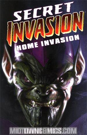 Secret Invasion Home Invasion TP