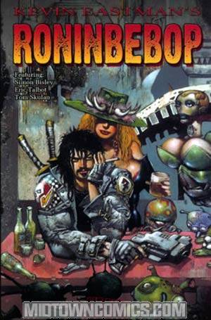 Roninbebop TP