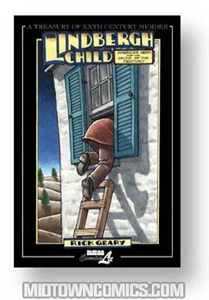 Treasury Of XXth Century Murder Vol 1 The Lindbergh Child TP