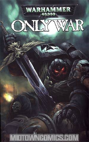 Warhammer 40K Only War Omnibus SC