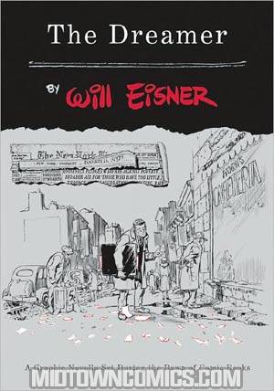 Will Eisners The Dreamer TP WW Norton Edition