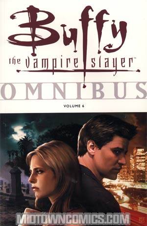 Buffy The Vampire Slayer Omnibus Vol 6 TP