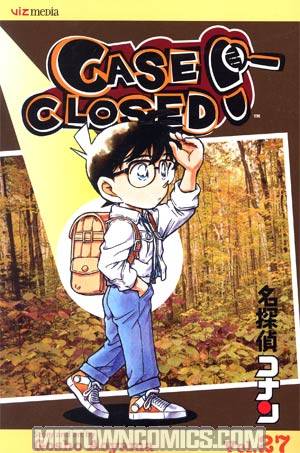 Case Closed Vol 27 GN