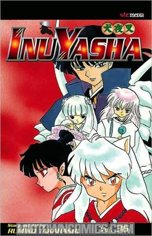 Inu Yasha Vol 36 TP