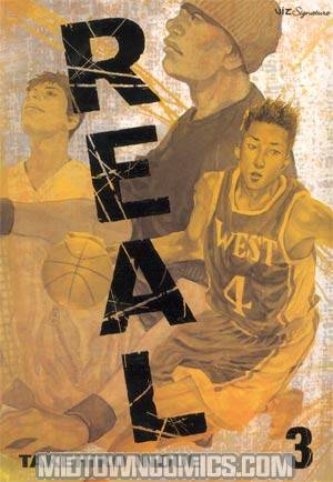Real Vol 3 GN