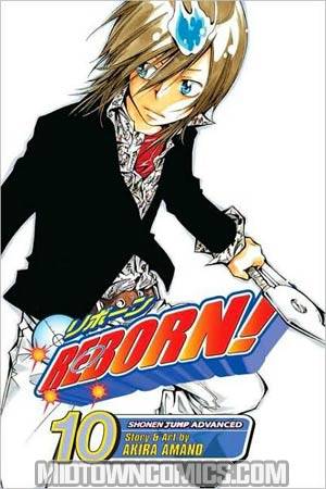Reborn Vol 10 GN