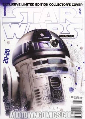Star Wars Insider #107 Previews Exclusive Edition