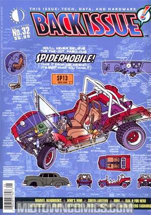 Back Issue #32