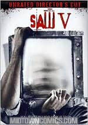 Saw V DVD