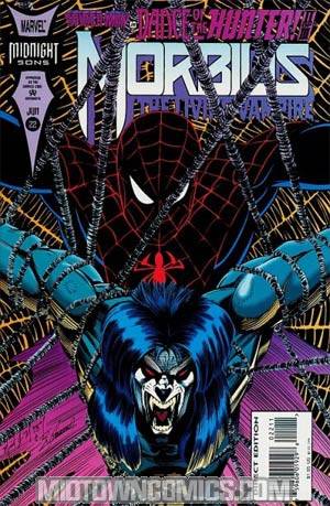 Morbius The Living Vampire #22