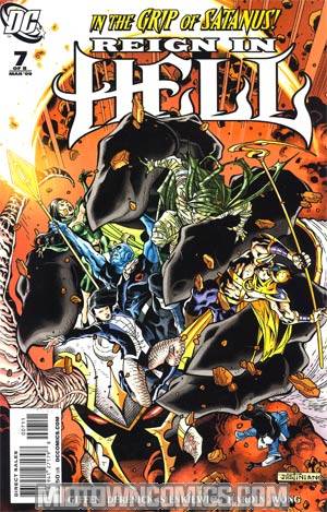 Reign In Hell #7