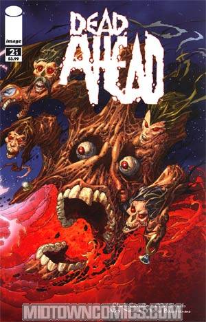 Dead Ahead #2