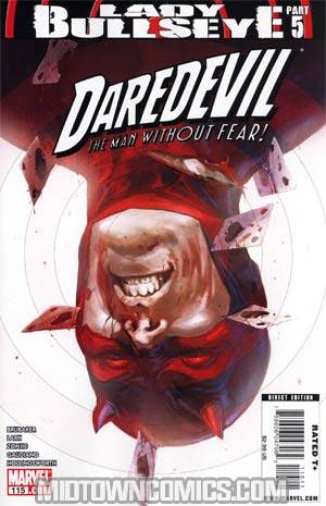 Daredevil Vol 2 #115