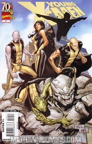 Young X-Men #10