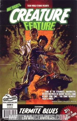 Creature Feature #2