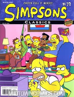 Simpsons Classics #19