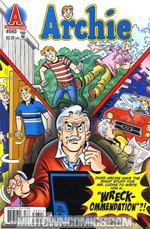 Archie #593