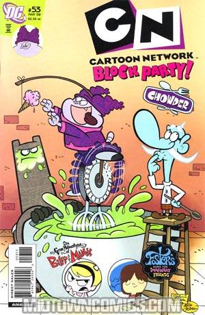 Cartoon Network Block Party #53