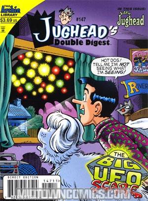 Jugheads Double Digest #147