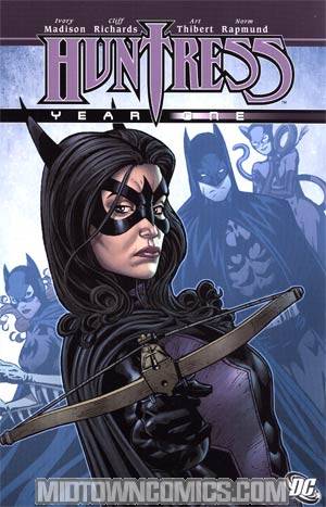 Huntress Year One TP