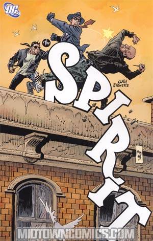 Spirit Vol 3 TP