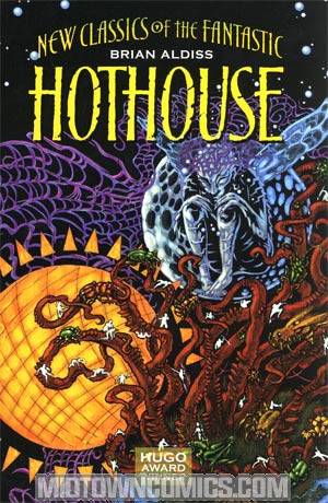 New Classics Of The Fantastic Hothouse TP