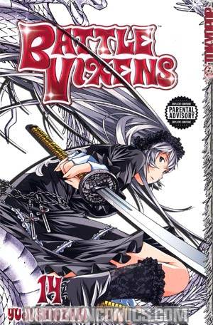 Battle Vixens Vol 14 GN