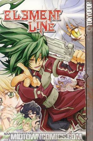 Element Line Vol 4 GN