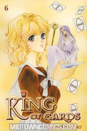 King Of Cards Vol 6 TP