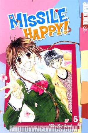 Missile Happy Vol 5 GN