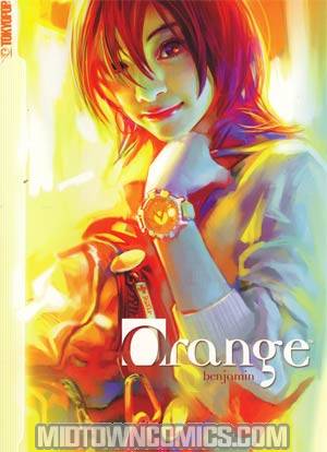 Orange GN