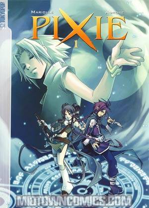 PIXIE Vol 1 GN