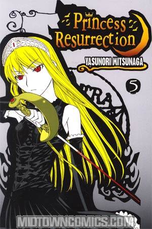 Princess Resurrection Vol 5 GN