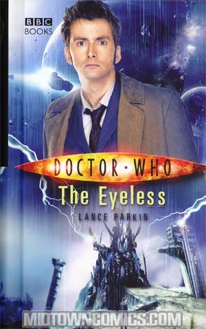 Doctor Who The Eyeless HC