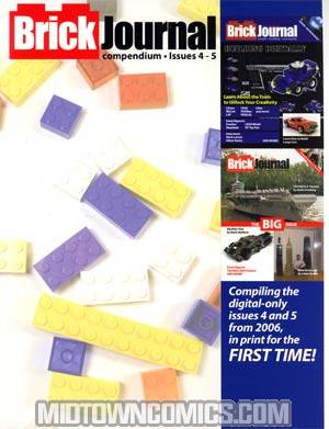 Brickjournal Compendium Vol 2 SC