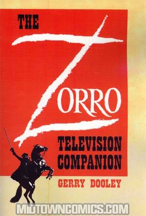 Zorro Television Companion TP