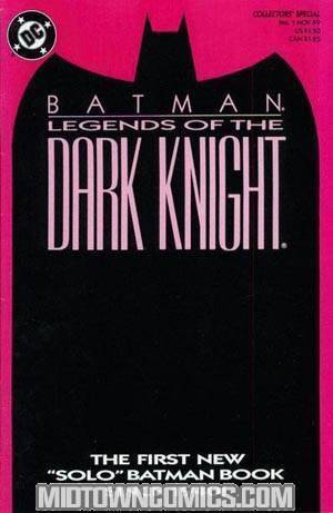 Batman Shaman Complete 5-Issue Set